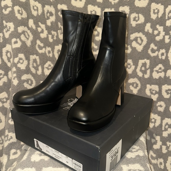 Otto Booties by Silent  D New 🆕 & Never Work 😍 - Picture 7 of 17